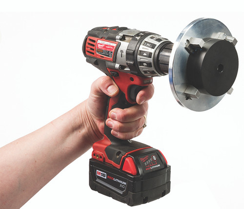 Pipe DeburRing Tool 3" - Drill Req.