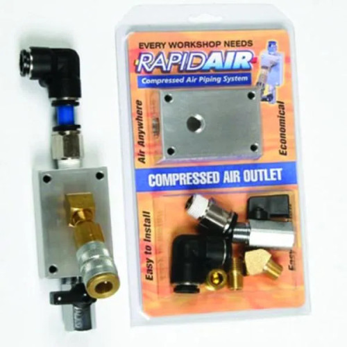 Compressed Air Outlet Kit