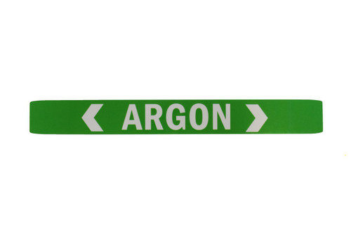 Argon Pipe Green Label