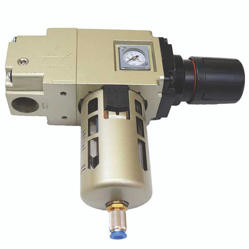 1/2" NPT Vertical Filter Regulator