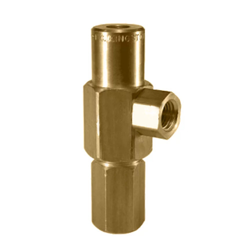 Kingston 3/8″ Auto Tank Drain Valve