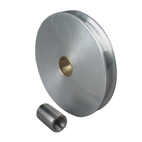 5″ ALUMINUM SHEAVE FOR FLOE 111-00107-00