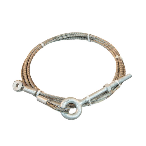 REAR CABLE (10 FT) – STAINLESS STEEL FOR SHOREMASTER 110017156