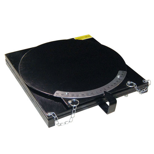 Alignment Turnplate for Any (SET OF 2)