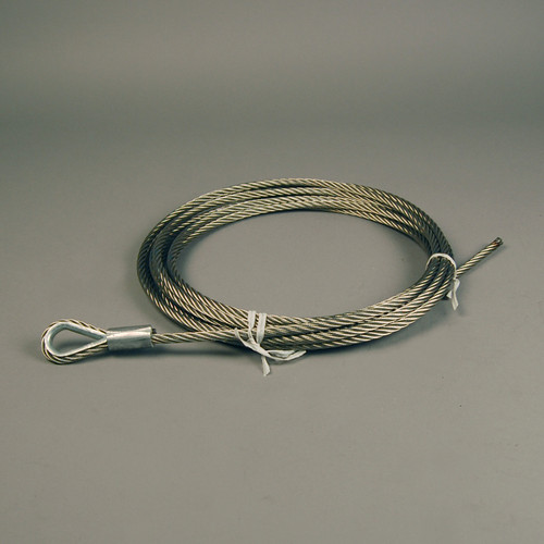 WINCH CABLE – GALVANIZED FOR SHORESTATION 3110323G