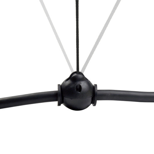 EV Charger Cable Clamp for 3/4" OD / 19,0mm