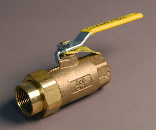 Ball Valve 1"