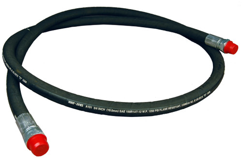 3/4″ ID Hydraulic Hose