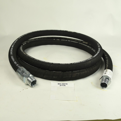 1" ID Hydraulic Hose