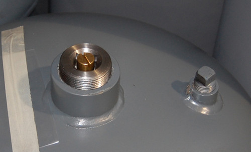 Standard Lift Tank Kit 42 Gallon 16 x 52 (Float & Gauge)