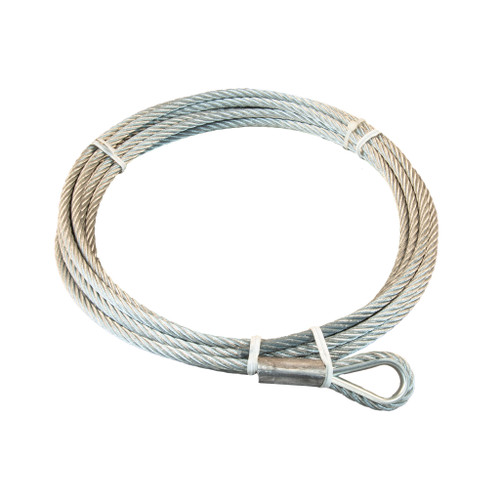 FRONT CABLE 5/16″ X 272″ GALVANIZED FOR LAKESHORE PRODUCTS (LSP) 20858G