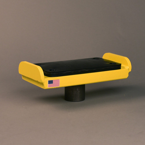 Adapter Base and Pad (1) - GM Trucks 1.5" Pin