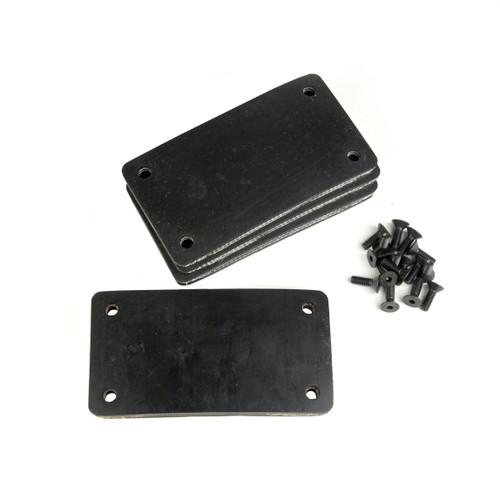 Rubber Arm Pad Kit (Set of 4 Pads) for GM Truck Adapters