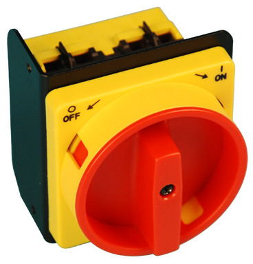 Disconnect Switch for Inbay