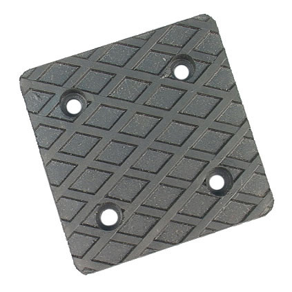 Small Square Rubber Arm Pad for Benwil Lifts