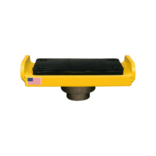 Adapter Base and Pad with 1-1/2” Pin