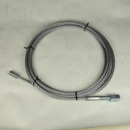 Lifting Cable - Left Front 4P14EFX 342"