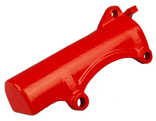 Nozzle Boot - 70 Series - red