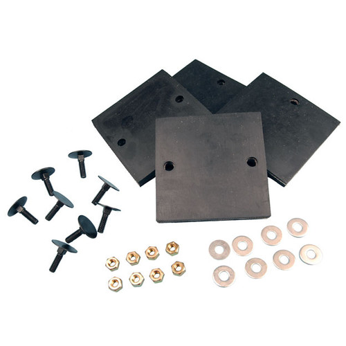 Rubber Arm Pads for Challenger - Heavy Duty (4-PACK)