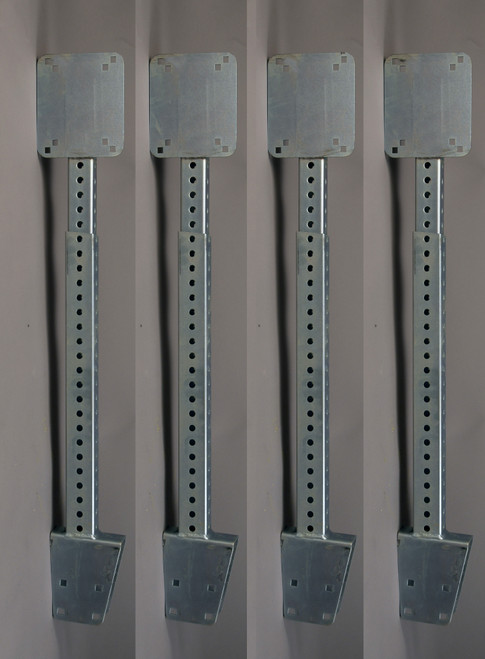 PONTOON KIT FOR STEEL CRADLE LIFTS (REF HA0088-10)