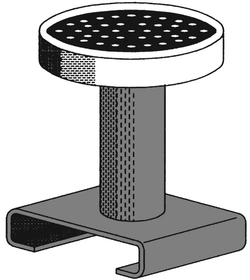 8" Slip-On Height Ext ARND