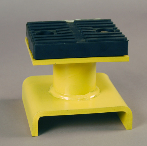 3″ Slip-Over Extension with Pad SPR