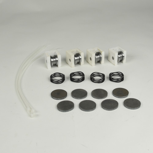 Axle/Roller Kit (set of 4)