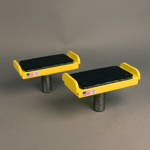 Adapter Base and Pad - GMT (set of 2) 1-1/4"