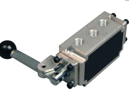 Control Valve for Auxiliary Arm Spring Center