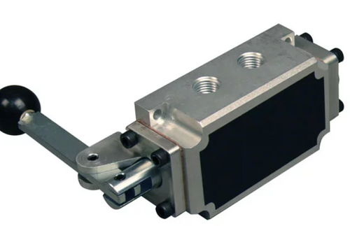 Control Valve Roller Assist Spring Center