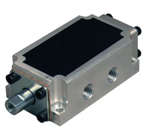 Control Valve Lift Assist Spring Center, Green O-Rings