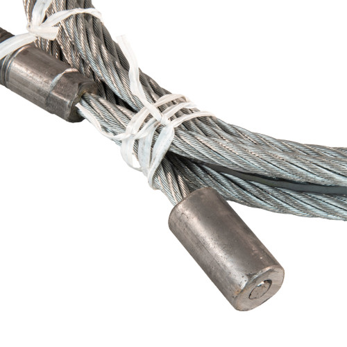 Right Rear Cable for Challenger 4-Post Lifts