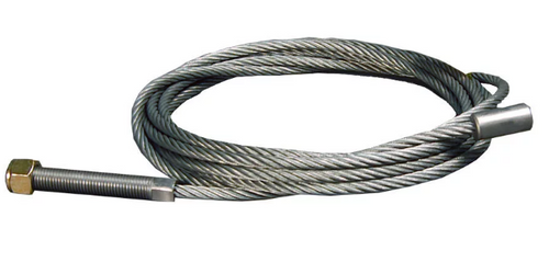 Lift Cable for Challenger 4-Post Lifts 40060, 40060-4