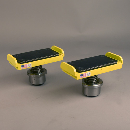 Adapter and Pad Assembly GM Trucks 2019+ (set of 2)