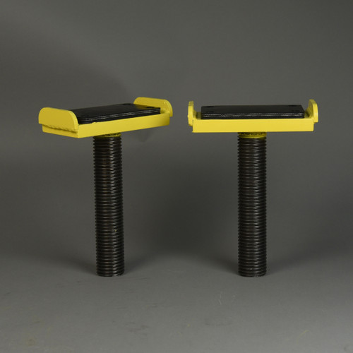 9" Adapter Base and Pad - GMT (set of 2)