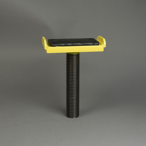 9" Adapter Base and Pad - GMT 1-3/4" threads