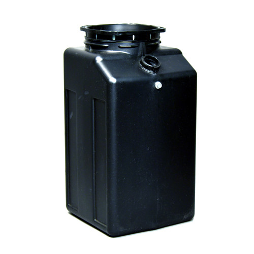 2.0 Gallon Plastic Tank