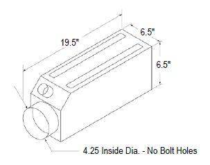 Duro 3 Gal Reservoir