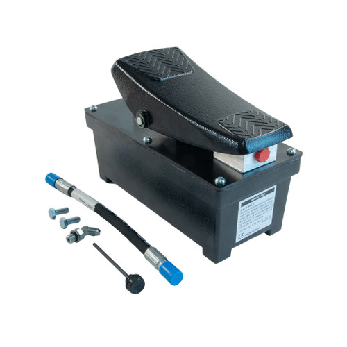 Air/Hydraulic Pump Conversion Kit