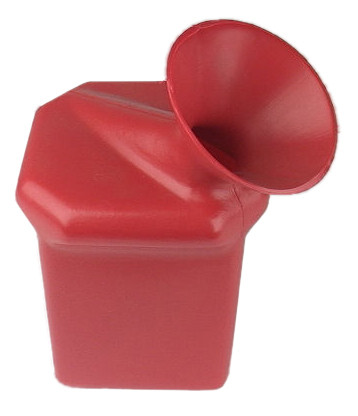 Angle Mouth Lube Bucket for Coats®, 106572, 8106572