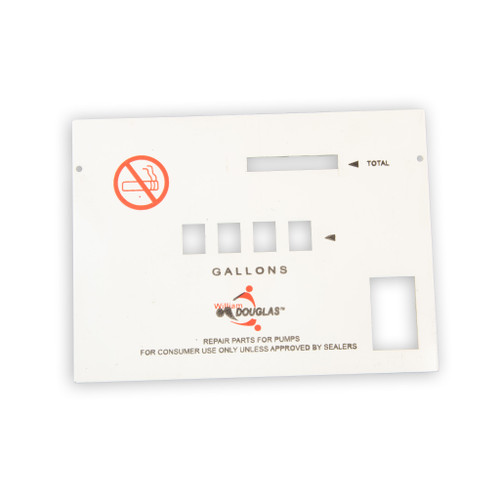 Dial Mask, US and Imperial