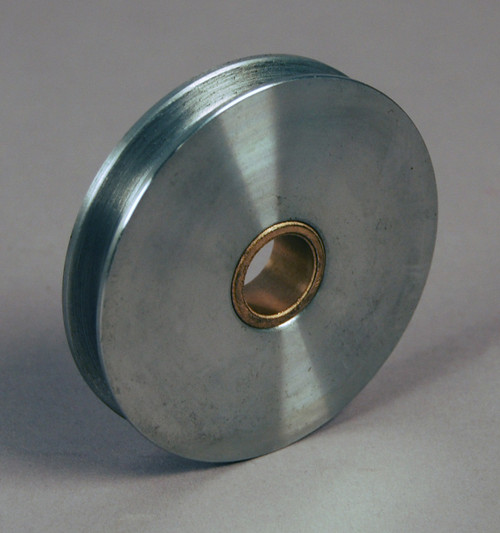 Steel Cable Sheave 3-1/2″ (idler)