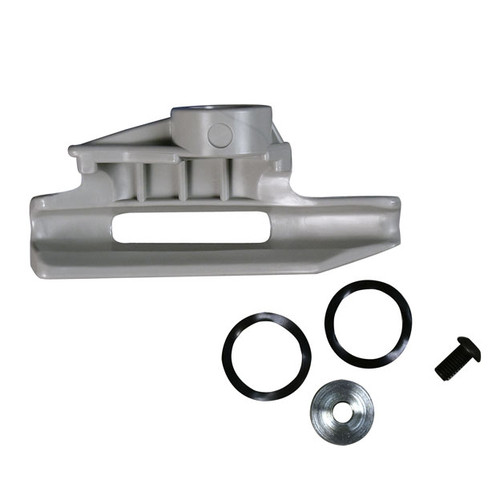 Low Profile Gray Mount / Demount Head Kit for Coats¬, 184432, 8184432
