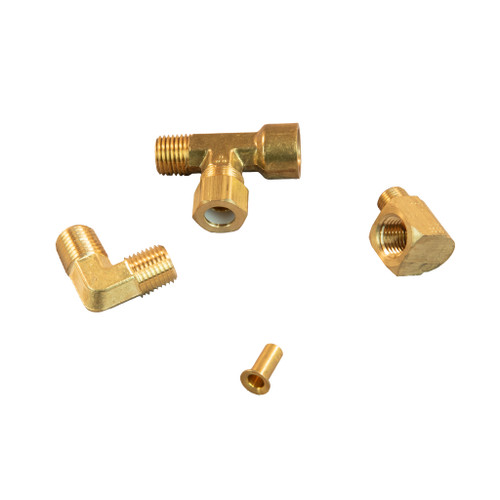 Air Valve Fitting Kit