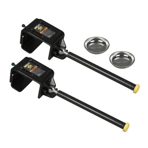 Adjustable Wheel Hanger (Set of 2) for Many Lifts, 92100