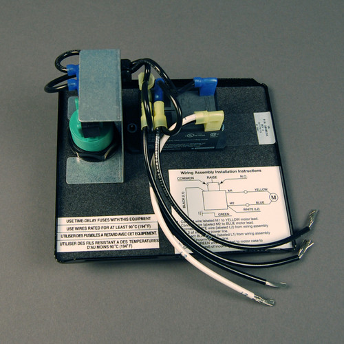 Microswitch Wiring Assembly New Style