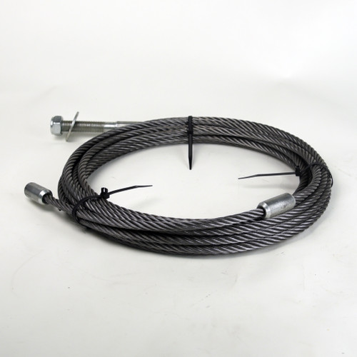 Cable, Eq. for XPR-9D
