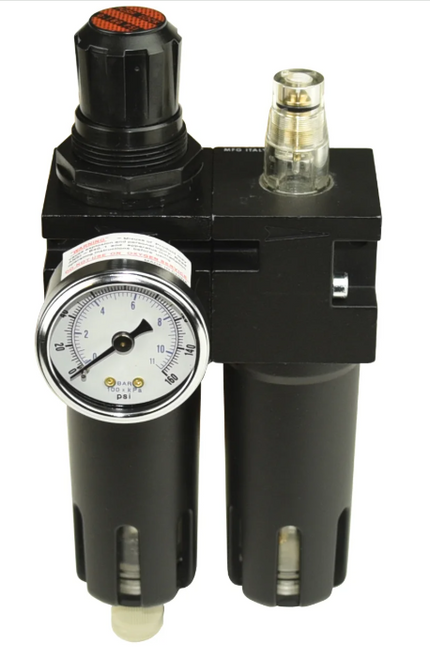 Filter – Regulator – Lubricator