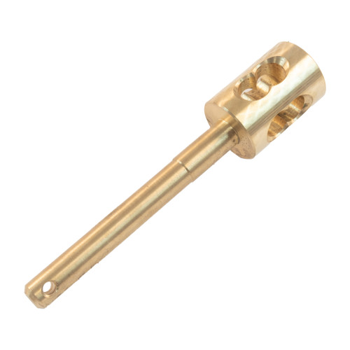 Long Brass Feed Core