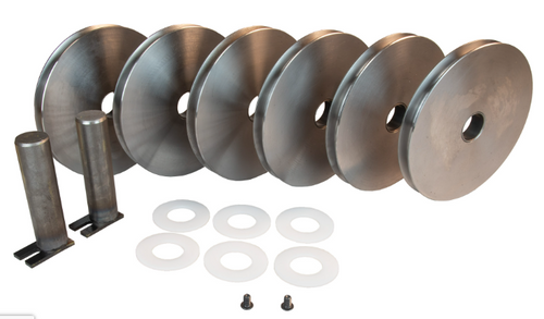 Sheave Kit, Rotary